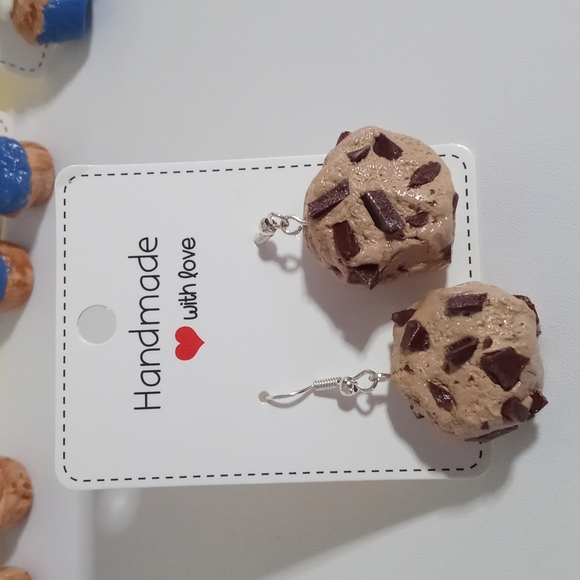 My Daughters             Custom Hand made              "Foodie Cutie" Jewelry - Picture 3 of 7